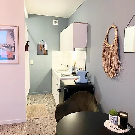Antwerp Suites Apartment