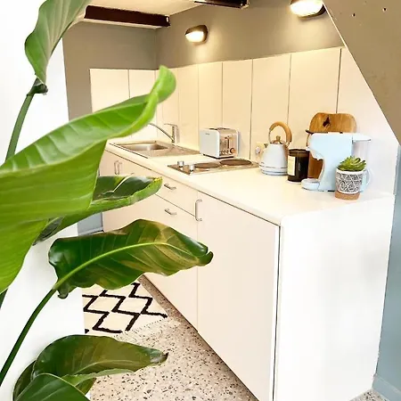 Antwerp Suites Apartment *
