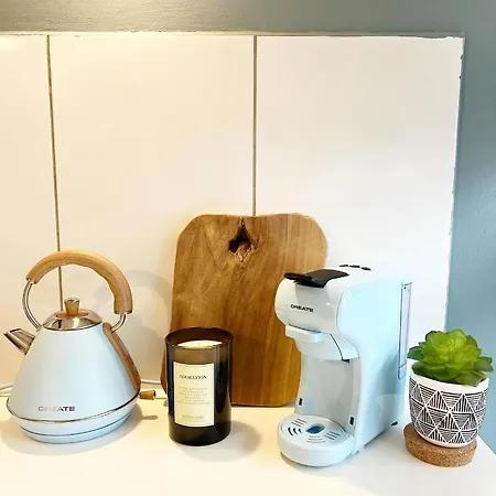Apartment Antwerp Suites