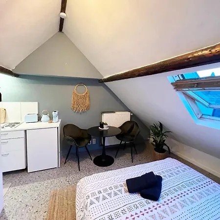 Antwerp Suites Antwerp
