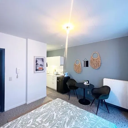 Appartamento Antwerp Suites